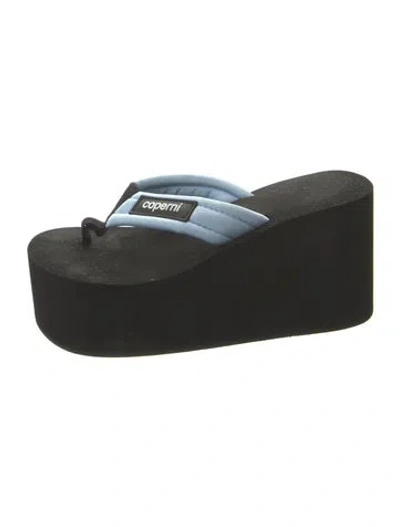 Pre-owned Coperni Flip Flops In Multi