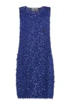 Coperni Floral Lace Dress
