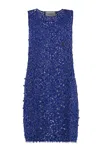 Coperni Floral Lace Dress