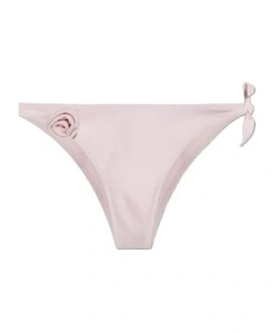COPERNI FLORAL-MOTIF BIKINI BRIEFS