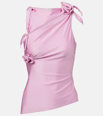 COPERNI FLOWE ASYMMETRIC TOP