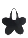 Coperni Flower Top Handle Tote Bag In Multicolor