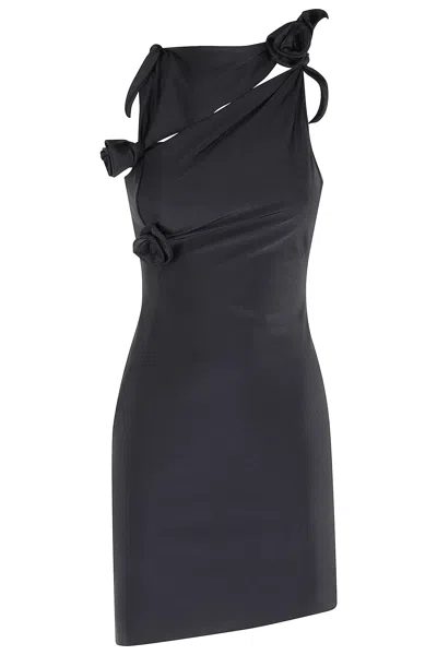 COPERNI FLOWER DRESS