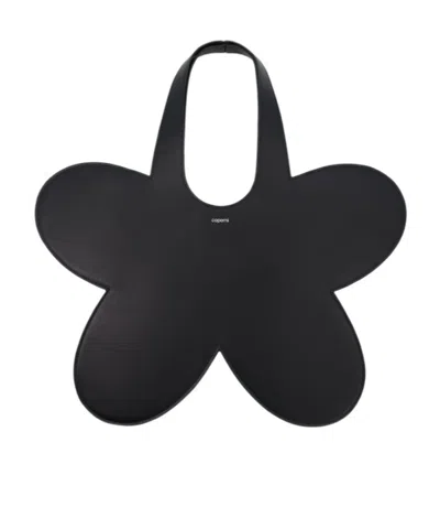 COPERNI COPERNI FLOWER TOTE BAG
