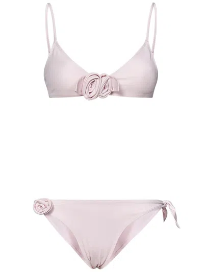 COPERNI COPERNI FLOWER SWIMSUIT