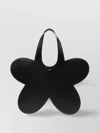 Coperni Flower Top Handle Tote Bag
