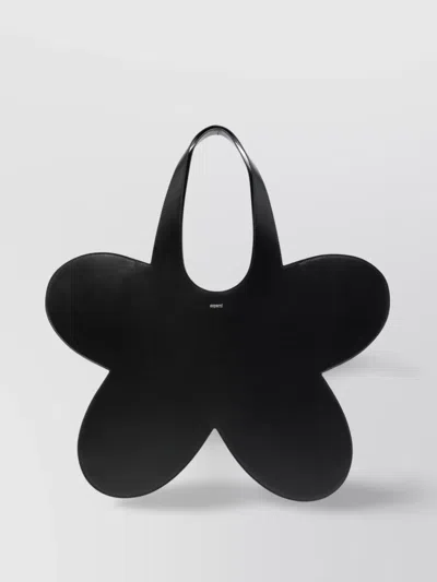 Coperni Flower Top Handle Tote Bag