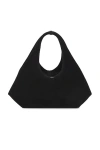 Coperni Folded Bag In Black