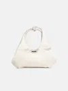 Coperni 'folded' Mini Bag In White Fabric In White