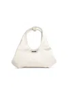 Coperni Mini Folded Tote Bag In Pattern