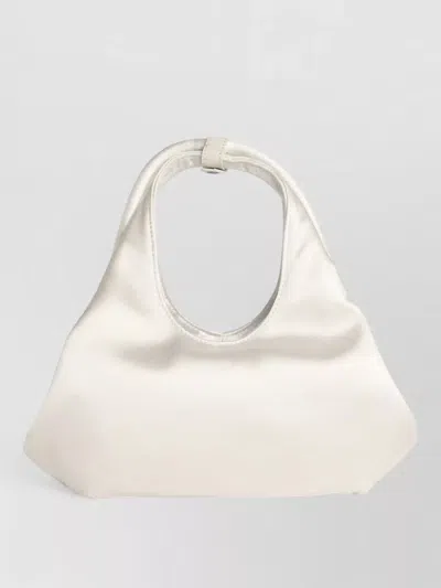 Coperni Folded Mini Shoulder Bag Curved Handle
