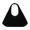 Coperni Folded Shoulder Bag In Black