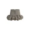 Coperni Gathered Hem Miniskirt