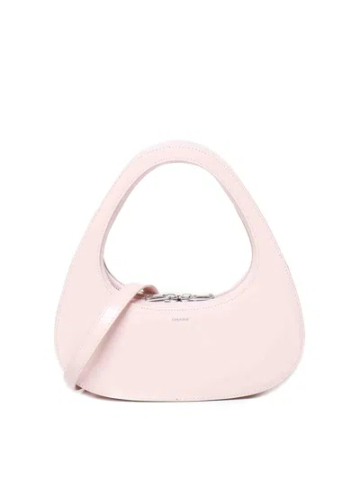 Coperni Mini Swipe Shoulder Bag In Color Carne Y Neutral