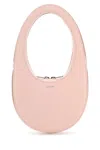 Coperni Gloss Crossbody Mini Swipe Bag-tu Nd  Female