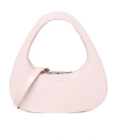 COPERNI COPERNI GLOSS ZIP-UP CROSSBODY BAG