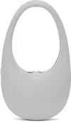 Coperni Gray Swipe Bag