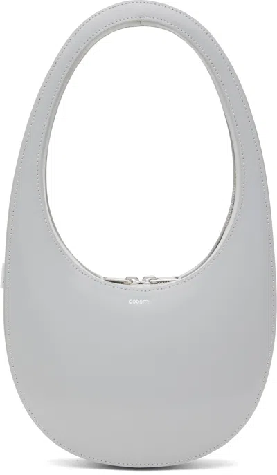Coperni Gray Swipe Bag