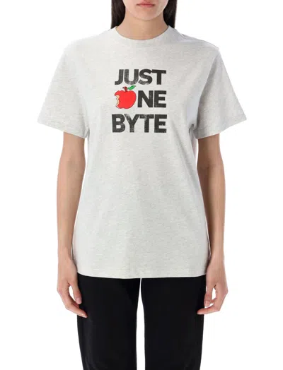 COPERNI GREY CREWNECK T-SHIRT