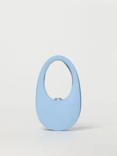 Coperni Handbag  Woman Color Blue