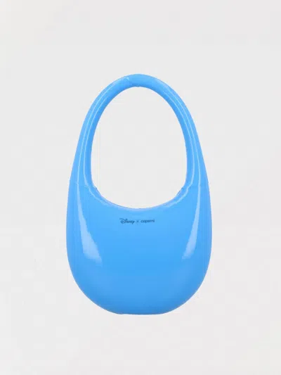 Coperni Handbag  Woman Color Blue