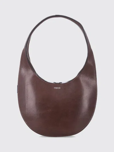 COPERNI MINI BAG COPERNI WOMAN COLOR BROWN,H60151032