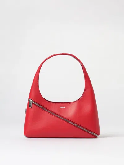 COPERNI HANDBAG COPERNI WOMAN COLOR RED,H37341014