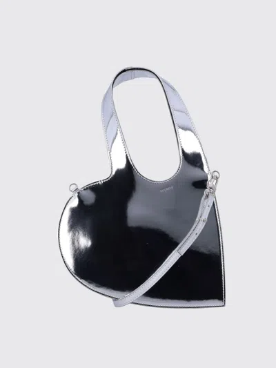 Coperni Handbag  Woman Color Silver