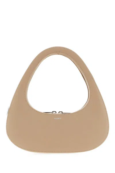 Coperni Handbags. In Beigetaupe