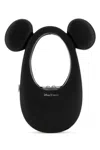 Coperni Mickey Mini Swipe Bag In Black