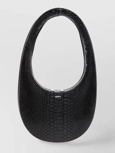 Coperni Handle Top Textured Finish