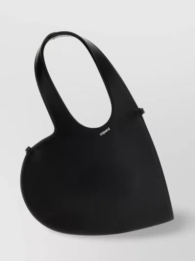COPERNI 'HEART HANDLE' DETACHABLE STRAP HANDBAG