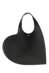 COPERNI COPERNI HEART LEATHER HANDBAG
