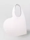 Coperni Heart Shape Leather Tote Bag