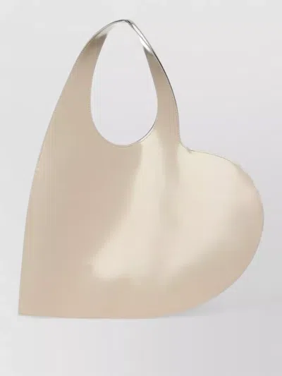 Coperni Heart Shape Tote Bag Single Handle