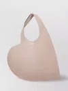 Coperni Heart Shape Tote Bag With Single Handle