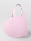 Coperni Mini Heart Tote Bag With Detachable Strap