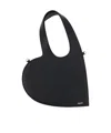 COPERNI HEART-SHAPED SHOULDER BAG