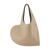Coperni Heart Shopper Bag