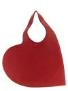 Coperni Heart Shape Top Handle Shoulder Bag