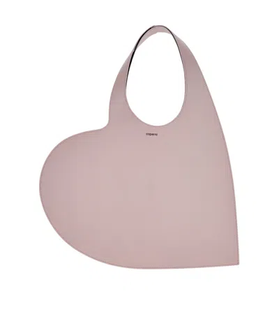 COPERNI COPERNI HEART TOTE BAG