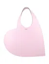 Coperni Heart Shape Tote Bag With Single Handle