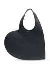 COPERNI COPERNI HEART TOTE BAG