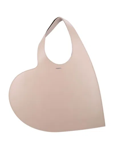 Coperni Heart Tote Bag