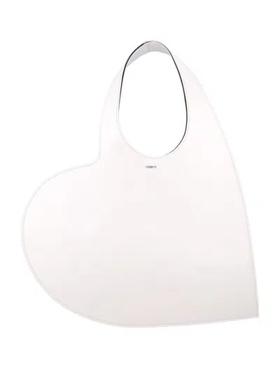 COPERNI COPERNI HEART TOTE BAG