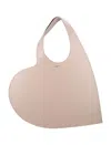 Coperni Heart Tote Bag