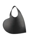 Coperni Heart Tote Bag