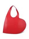 Coperni Heart Tote Bag