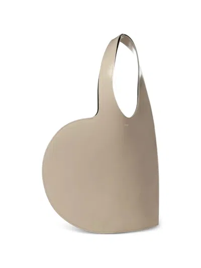 Coperni "heart" Tote Bag