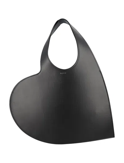 COPERNI COPERNI HEART TOTE BAG